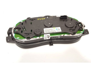 Панель приборов 248100805R Dacia Dokker