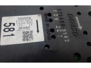 Вентилятор печки       Lexus LS UCF30