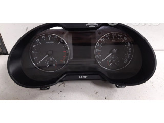 Панель приборов 5E0920861E Skoda Octavia Mk3 (5E)
