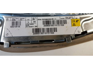 Надувная подушка для сиденья Mercedes-Benz GLK (X204)  2008 - 2016 года 2048600105, 605010813C      