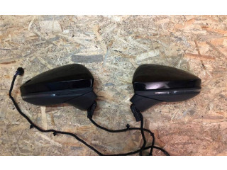 Außenspiegel elektrisch Tür vorne       Audi A6 S6 C8 4K  2018 -  года   