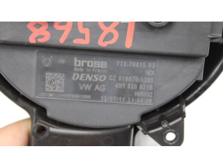 Вентилятор печки    4H1820021B   Audi A6 S6 C7 4G