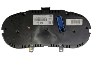 Přístrojová deska  Seat Ibiza IV (6J,6P) 2010 A2C53332250, A2C53249979  