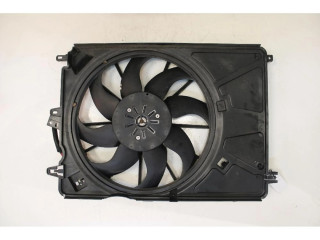 Вентилятор радиатора Jeep Renegade 1.0