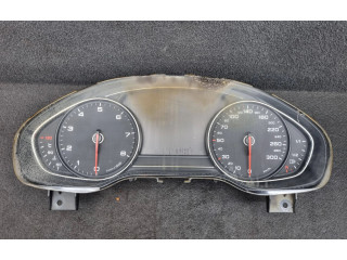 Přístrojová deska Audi A8 S8 D4 4H 2013 4H0920930C, 0263670063