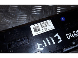 Блок управления климат-контролем 97250g2cp0 Hyundai Ioniq