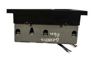 Дисплей 8750A087, 58255291B Mitsubishi Grandis