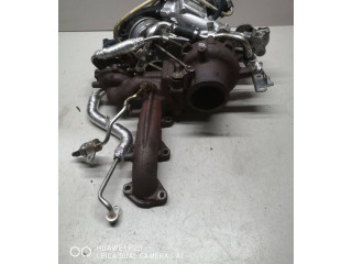  Турбина BMW X3 G01  8587539, 8591886   для двигателя B47D20B      