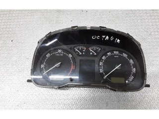 Панель приборов 1U0920810F Skoda Octavia Mk1 (1U)