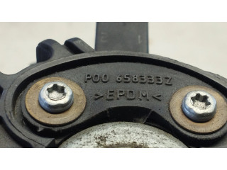 Вентилятор печки P00658333Z, W964450H Saab 9-5