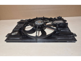 Вентилятор радиатора     1K0121203AN, 1K0121205AF    Volkswagen Caddy 