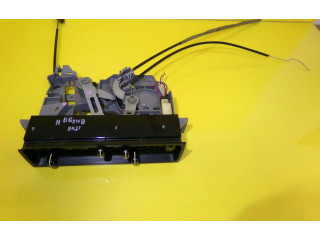 Блок управления климат-контролем HBG2WB9K17 Mazda 323