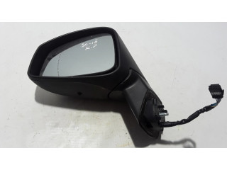 Зеркало электрическое левое Renault Scenic III - Grand scenic III 2009-2016 года