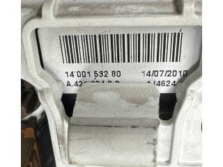 Блок управления климат-контролем 1400153280 Citroen Berlingo