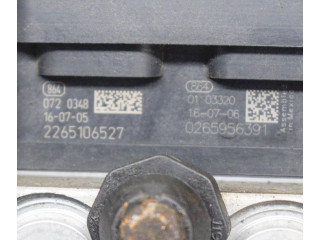 Блок АБС 2265106527, 0265956391 Tesla Model X 2015- года