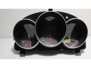 Панель приборов 4TBN9JA Mazda 3 I