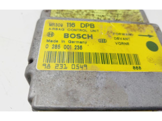 Блок подушек безопасности 0285001235 Mitsubishi Carisma