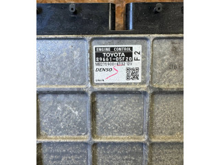 Řídící jednotka 8966105F20, MB2759004732 Toyota Avensis T270 2015