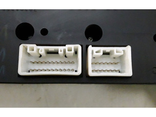 Блок управления климат-контролем MN123597, U9-5985B Mitsubishi L200