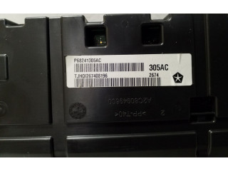 Панель приборов P68241305AC Jeep Cherokee