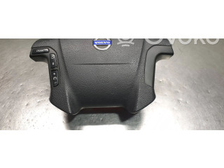 Подушка безопасности водителя 8686280   Volvo V70