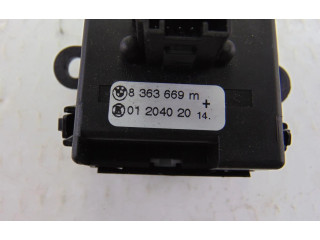 Ручка поворотов/ фонарей 8363669, MANDOLIMPIA BMW X3 E83