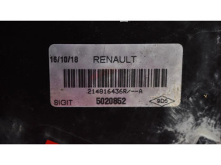 Вентилятор радиатора 214816436R, 214816436R Dacia Dokker