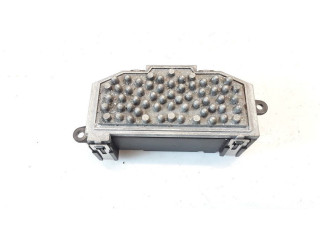 Реостат вентилятора печки