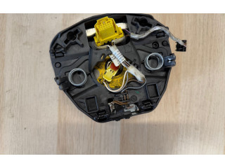 Подушка безопасности водителя 5E0880201A Skoda Octavia Mk3 (5E)