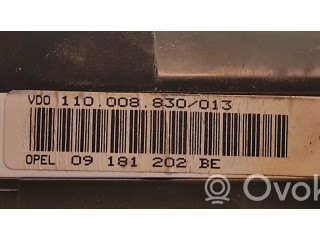 Přístrojová deska Dodge Caliber 2007 88311258, 09181202BE