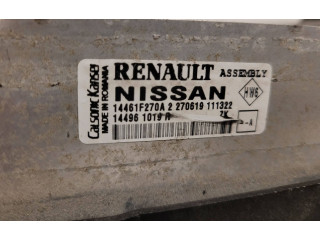 Интеркулер 144961019R, 14461F270A Renault Clio V