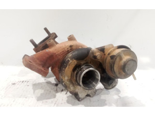 Турбина Mitsubishi Montero MR968080, 030821027 для двигателя 4D56