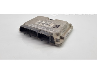 Блок управления двигателя 038906018BC   Volkswagen Golf IV