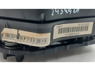 Подушка безопасности водителя 07354436060 Fiat Linea