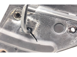 Зеркало электрическое Volkswagen Jetta V 2005 - 2010 года