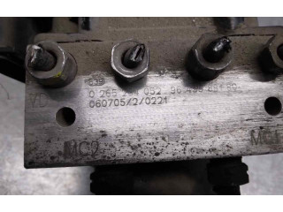 Блок АБС 9649988180, 0265950325 Peugeot 607 - года