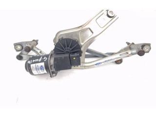 Комплект механизма стеклоочистителей 77363952 Fiat Grande Punto