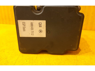 Jednotka ABS 0084317512, A0084317512 Mercedes-Benz A W176 2012