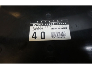 Блок управления АБС 8954053040, 0794007815   Lexus IS 200-300