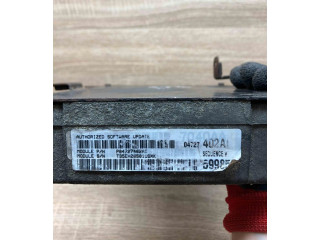 Řídící jednotka 04727402AI, P04727402AI Chrysler Voyager 2001