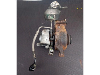 Turbodmychadlo Турбина 9654919580 Peugeot 307