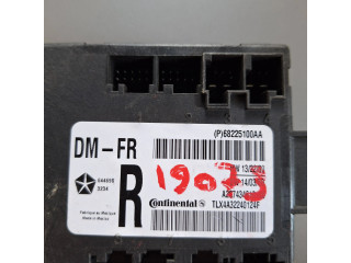 Блок управления (P)68225100AA, TLX4A32240t24F Jeep Grand Cherokee