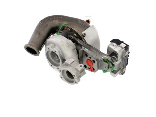  Турбина Volkswagen Phaeton  755297-5005S, 755297-5005S         