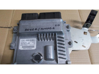 Блок управления двигателя 9809447780 Peugeot Boxer