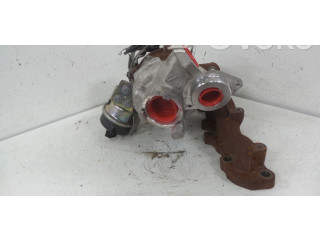 Турбина Нагнетатель Volkswagen Jetta VI 04L253019P, 04L253019PX для двигателя CUUA