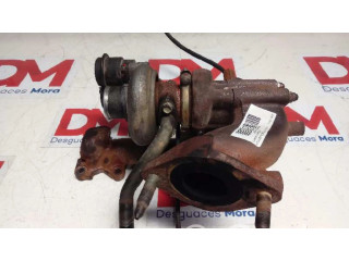 Turbodmychadlo Турбина TUHLCD3EA02 Hyundai Accent 1.5