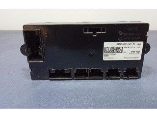 Блок управления 5WA907727N, 5WA907727N   Skoda Octavia 985