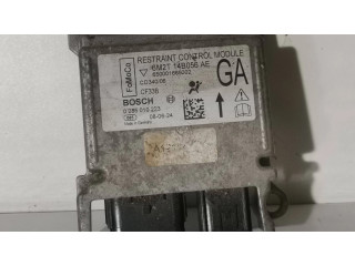 Блок подушек безопасности 0285010223, 6M2T14B056AE Ford Galaxy