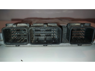 Блок управления двигателя 0281011339 Citroen Xsara