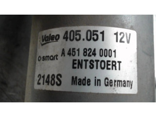 Моторчик дворников 4518200040    Smart ForTwo II